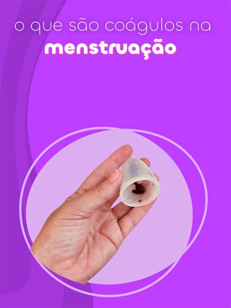 O que são coágulos na menstruação Blog Inciclo