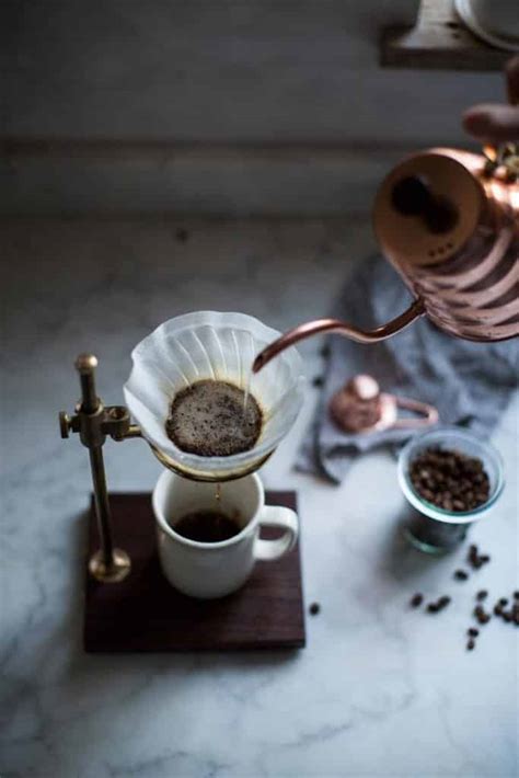 What Is Pour Over Coffee: How To Make Kopi Luwak Pour Over Coffee