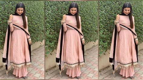 Nimrat Khaira Top 5 Designer Suit Collection Nimrat Khaira Suit Design