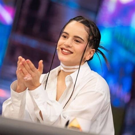 Rosalía presenta Tuya en El Hormiguero Foto en Bekia Actualidad