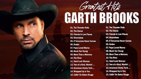 Garth Brooks Ultimate Hits