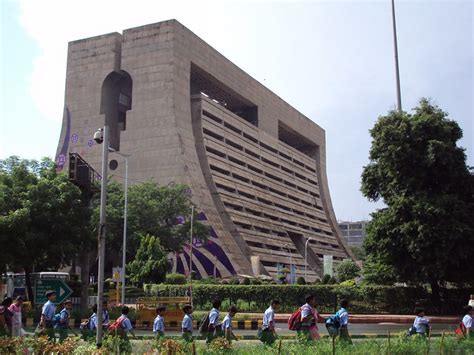 New Delhi Municipal Council Ndmc Building Explore Se1blo Flickr