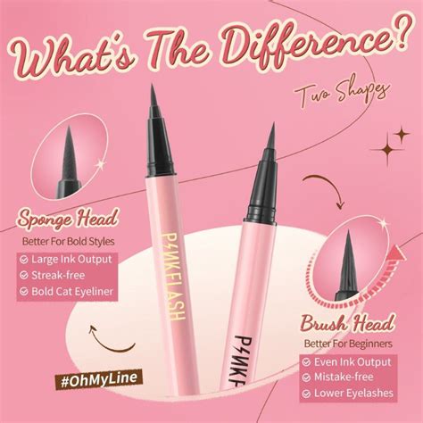 Jual Pinkflash Eyeliner Waterproof Tahan Lama Easy Liner Original