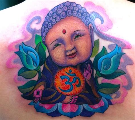 baby buddha tattoo Buddah Tattoo, Elements Tattoo, Baby Buddha, Jizo ...