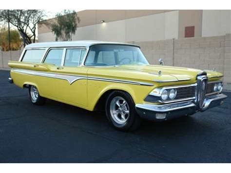 1959 Edsel Sedan For Sale Cc 1308623