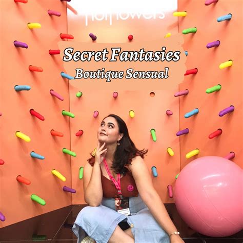 Secret Fantasies Instagram Facebook Linktree