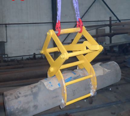 Vertical Pipe Lifting Clamps Manufacturers and Suppliers China - Best ...