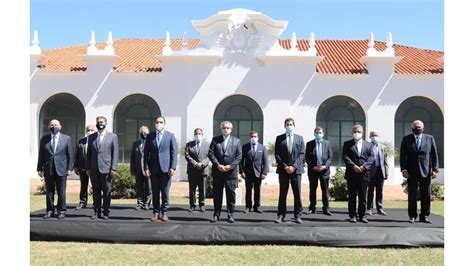 Gobernadores Del Norte Grande Se Reunirán El Viernes En Puerto Iguazú