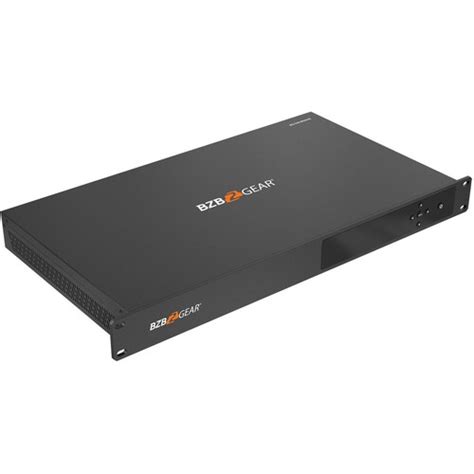 Bzbgear X Uhd K Hdmi Gb S Matrix Switcher Bg Um Ans B H