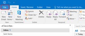 How To Turn Outlook Email Read Receipt On Off TechCult