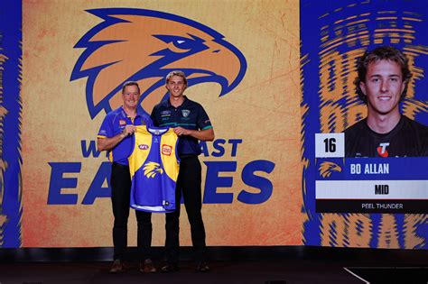 Bo Allan Draft Profile Aussie Rules Rookie Me Central Formerly AFL