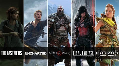 Noticias Playstation On Twitter Sony Considera A Final Fantasy Como