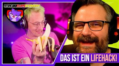 Das Ist Ein Lifehack Gronkh Reaction Youtube