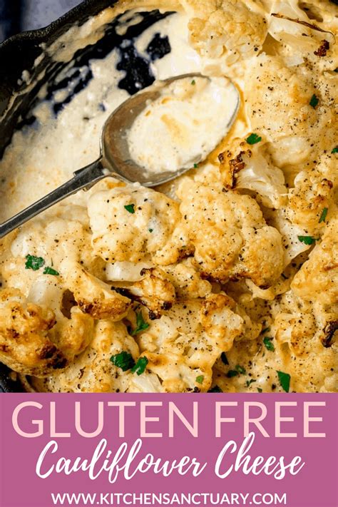 Easy Cauliflower Cheese Nickys Kitchen Sanctuary