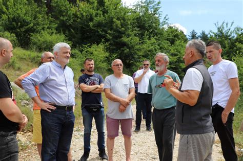 Na Elnik Mandi Uputio Zahtjev Za Inspekcijski Nadzor Nad Postrojenjem