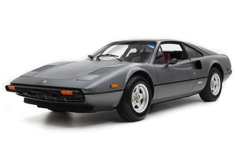 1979 Ferrari 308 GTB | Classic Car Gallery: Exotic & Vintage Cars - Motorcar Gallery