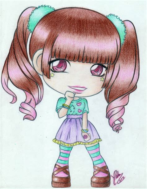 Kawaii Chibi Harajuku Fashion By Futagofude 2insroid On Deviantart