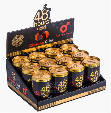 48 Hours Ginseng Drink In Tema Metropolitan Sexual Wellness Nana Digital Gh