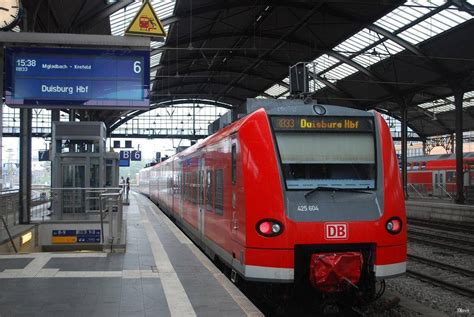 Krefeld Hbf Tickets Karte Live Abfl Ge Guides G Rail