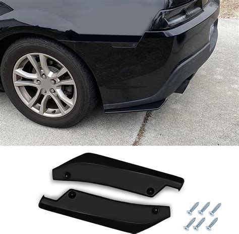 Amazon Tecledsn Rear Bumper Diffuser Spoilers For Cars Rear