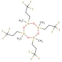 Cyclotetrasiloxane 2 4 6 8 Tetramethyl 2 4 6 8 Tetrakis 3 3 3