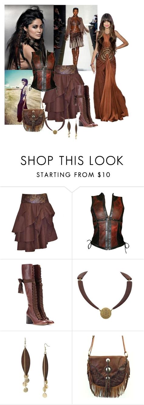 Modern Dothraki Girl | Fantasy fashion, Modern outfits, Cosplay outfits