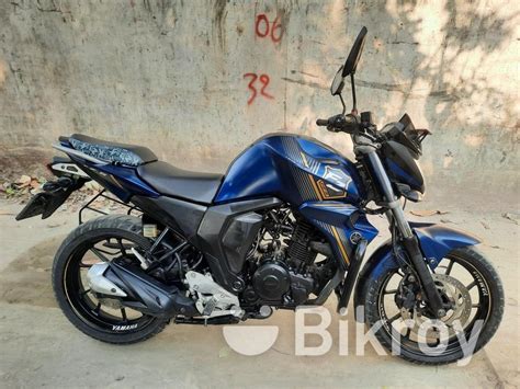 Yamaha FZS V2 2019 For Sale Khulna Sadar Bikroy