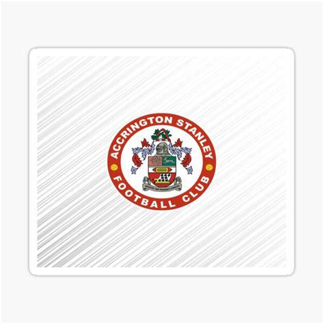 Accrington Stanley Gifts & Merchandise | Redbubble