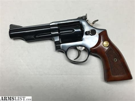 ARMSLIST For Sale Taurus Model 66 357 Magnum Revolver