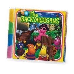 Backyardigans CD » Birthday Party Central