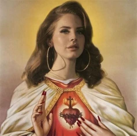 God Is A Woman Lana Del Rey Lana Del Ray Lana