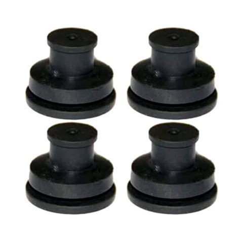 4X Clips De Fixation Cache Sous Moteur Citroen C4 C5 C8 Peugeot 307 308