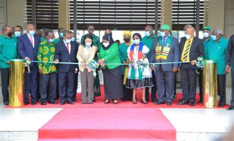 Mwalimu Julius Nyerere Leadership School Holds Inauguration Ceremony