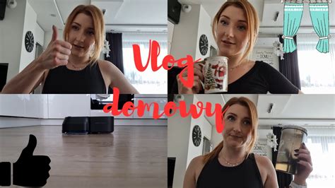 Vlog Mam Do Was Pro B Irobot Roomba X Jak Wygl Da Nasz Dzie