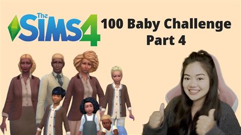 Baby Gets A Job And Other Milestones The Sims Baby Challenge