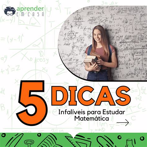 Como Estudar Para Matematica - 5 dicas infalíveis para estudar matemática » Aprender em Casa - Aula ...