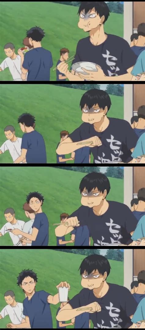 Akaashi Only Appeared A Few Times And He Appears On The Precious Roles