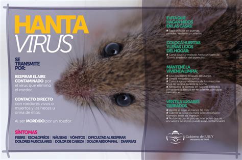 Monitoreo y prevención por caso de hantavirus