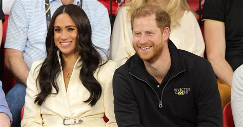 Who Are Lilibet Diana's Godparents? Prince Harry And Meghan Markle Didn ...