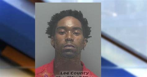 Fort Myers Police Make Arrest In Fort Myers Homicide