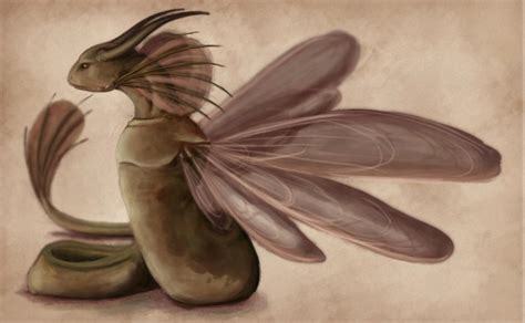 Wind Serpent by AlexIKaine on DeviantArt