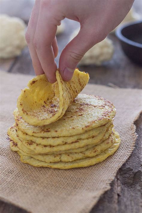 C Mo Hacer Tortilla De Coliflor Maripo