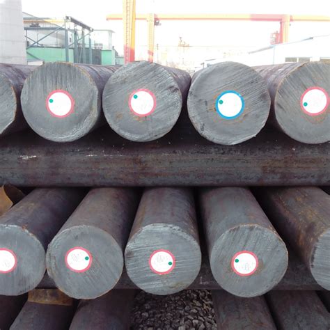 Astm Jis Sm Din Crmo Carbon Alloy Solid Round Bar Round