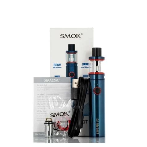 Smok Vape Pen 22 V2 60w Kit Liquido De Regalo Vaper Soul