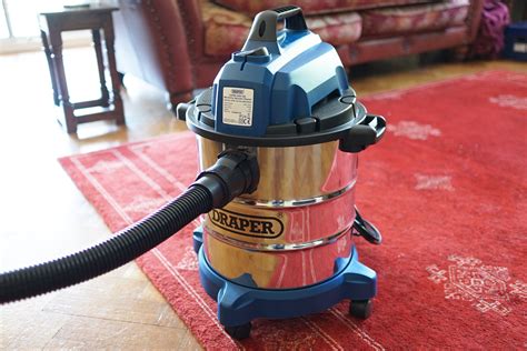 Draper 13785 Wet & Dry Vacuum Cleaner Review | Trusted Reviews