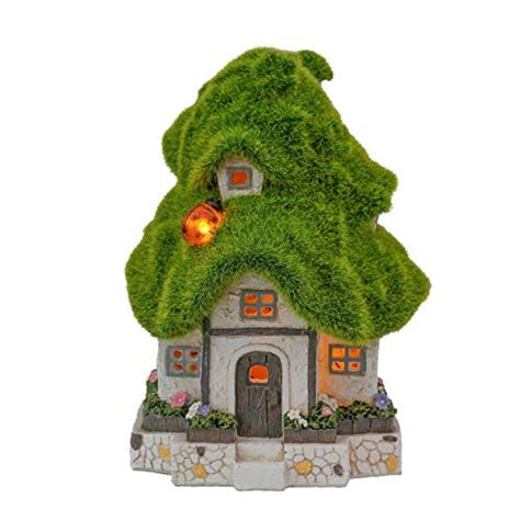 The Best Solar Fairy Garden Houses for a Delightful Home Decor