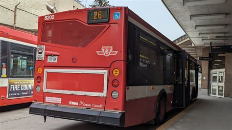 Ttc Route 63a Ossington Ride Video King St To Eglinton West Stn Youtube