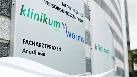 Medizinisches Versorgungszentrum Klinikum Worms