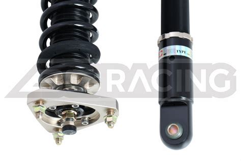 16-20 Honda Civic Hatchback BC Racing Coilovers - BR Type – coiloverdepot.com