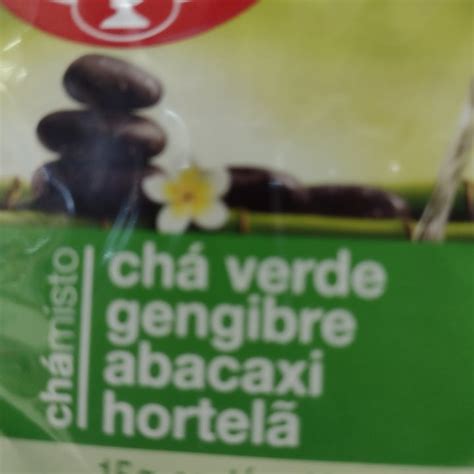 Dr Oetker Chá Verde Gengibre Abacaxi Hortelã Reviews abillion